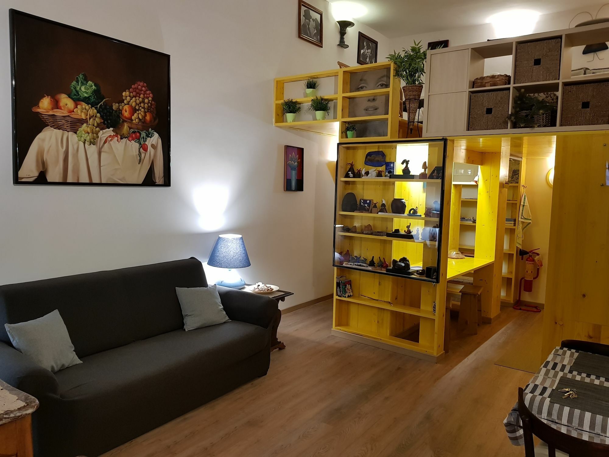 Apartamento Graziella 27 Nápoles Exterior foto
