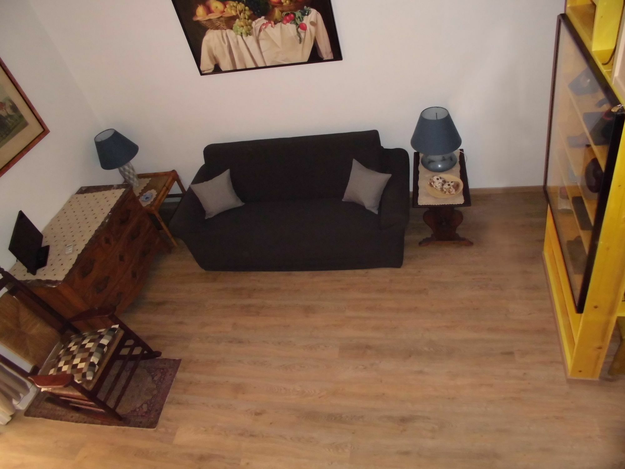 Apartamento Graziella 27 Nápoles Exterior foto