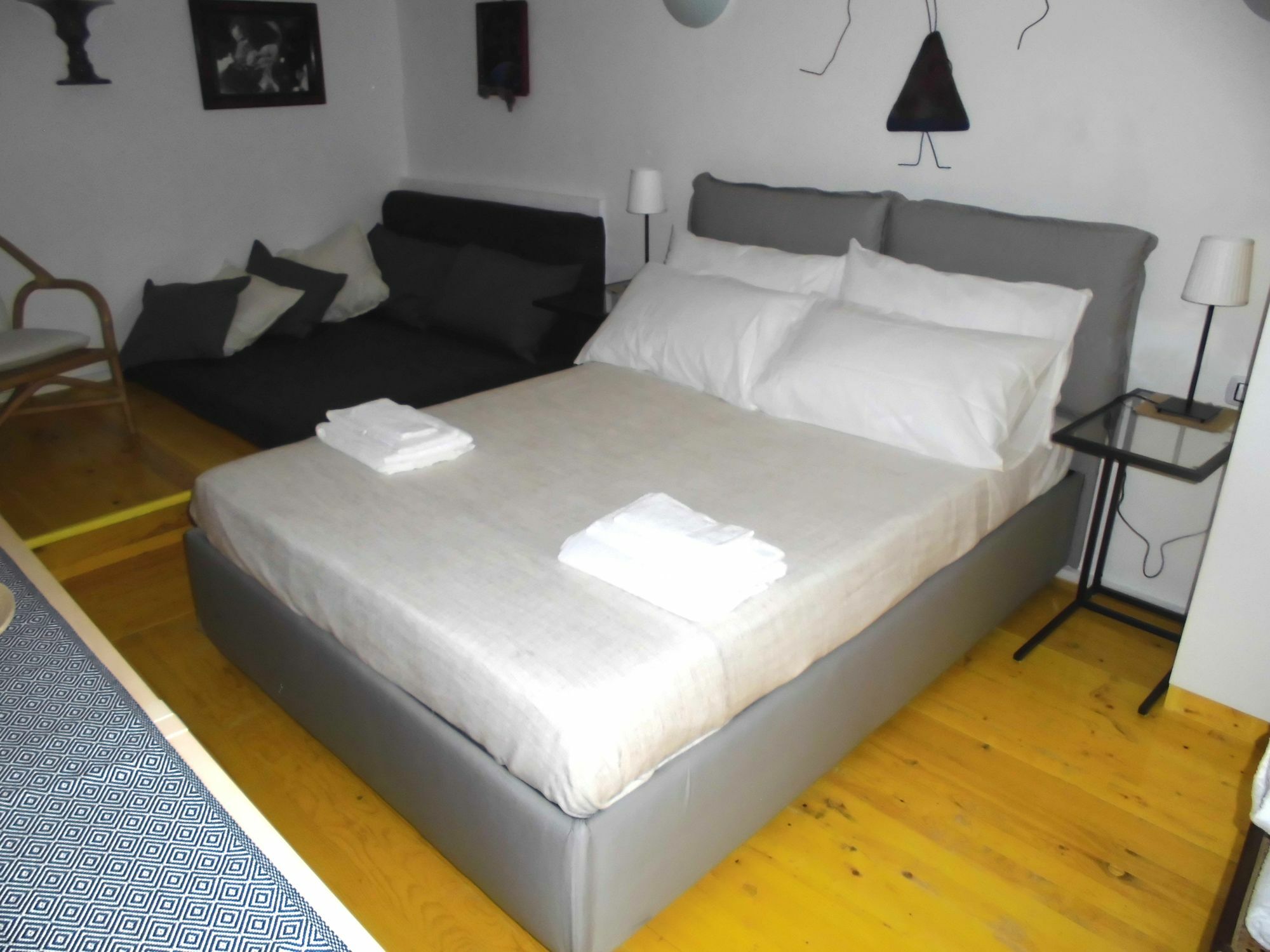 Apartamento Graziella 27 Nápoles Exterior foto