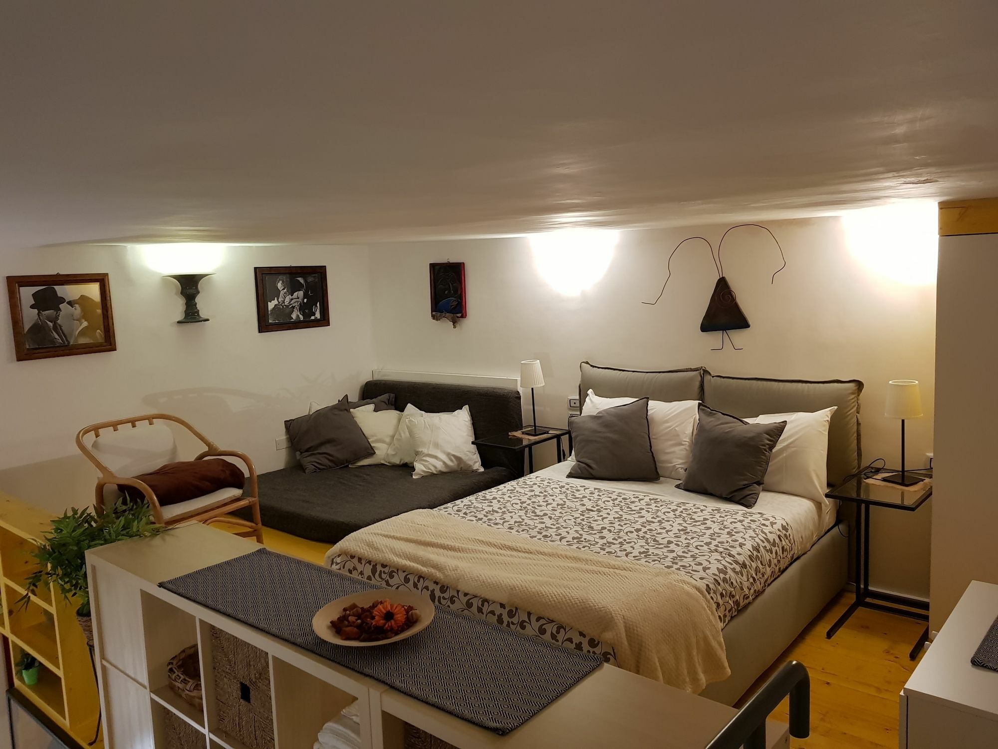 Apartamento Graziella 27 Nápoles Exterior foto