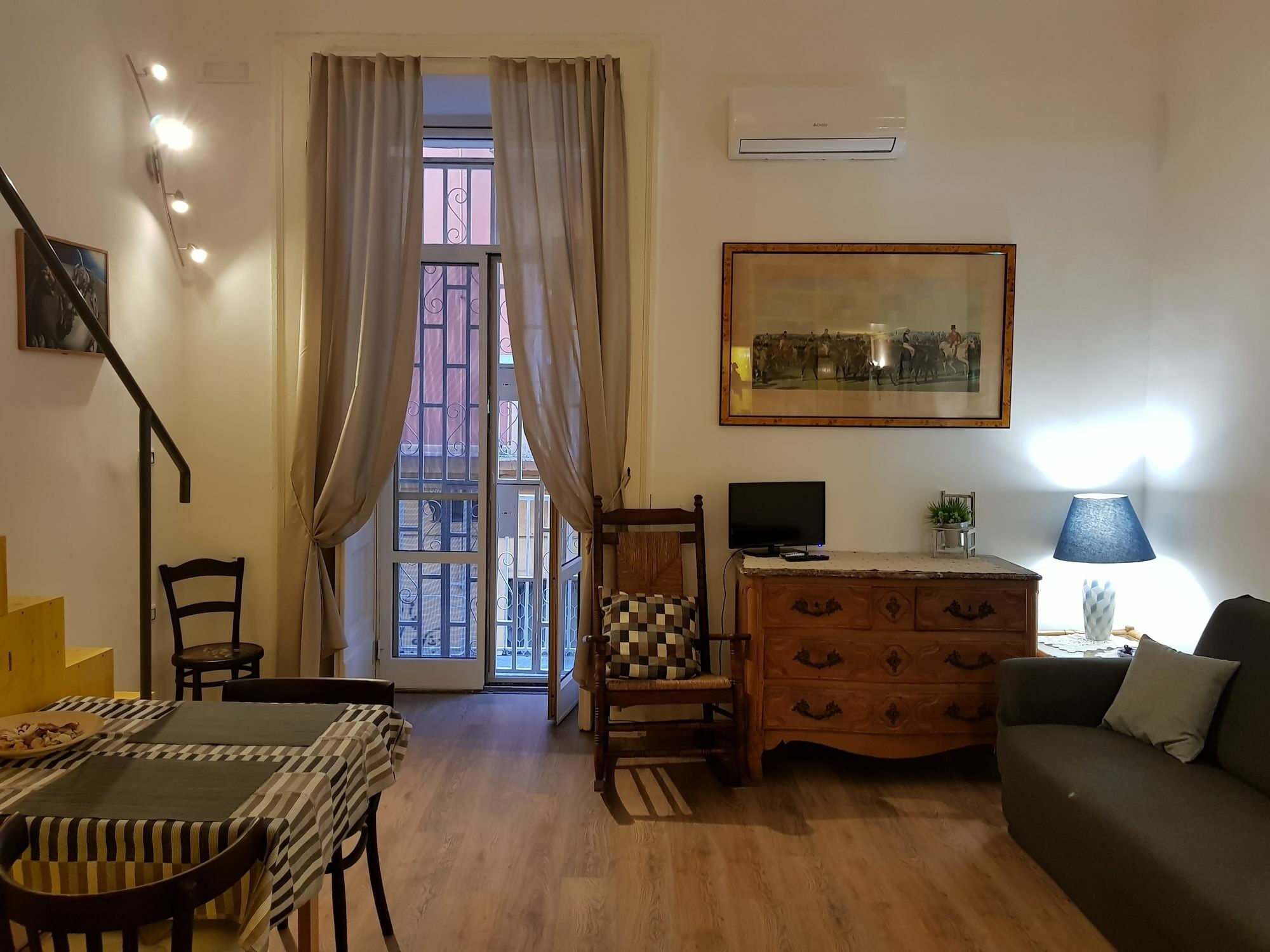 Apartamento Graziella 27 Nápoles Exterior foto
