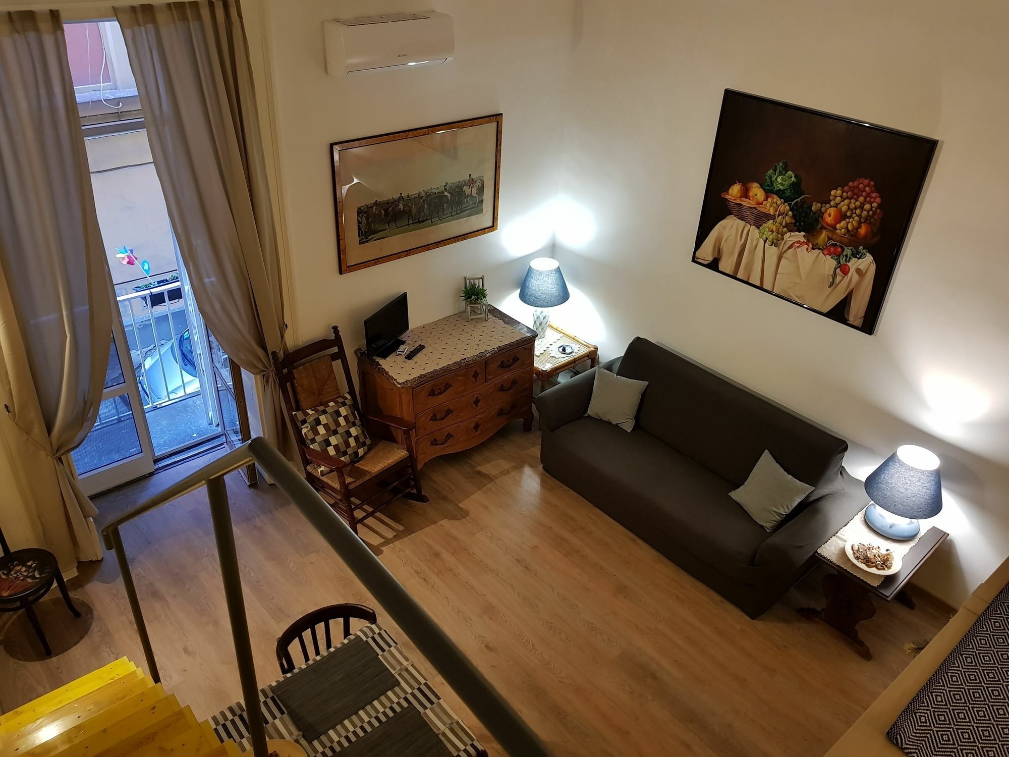 Apartamento Graziella 27 Nápoles Exterior foto