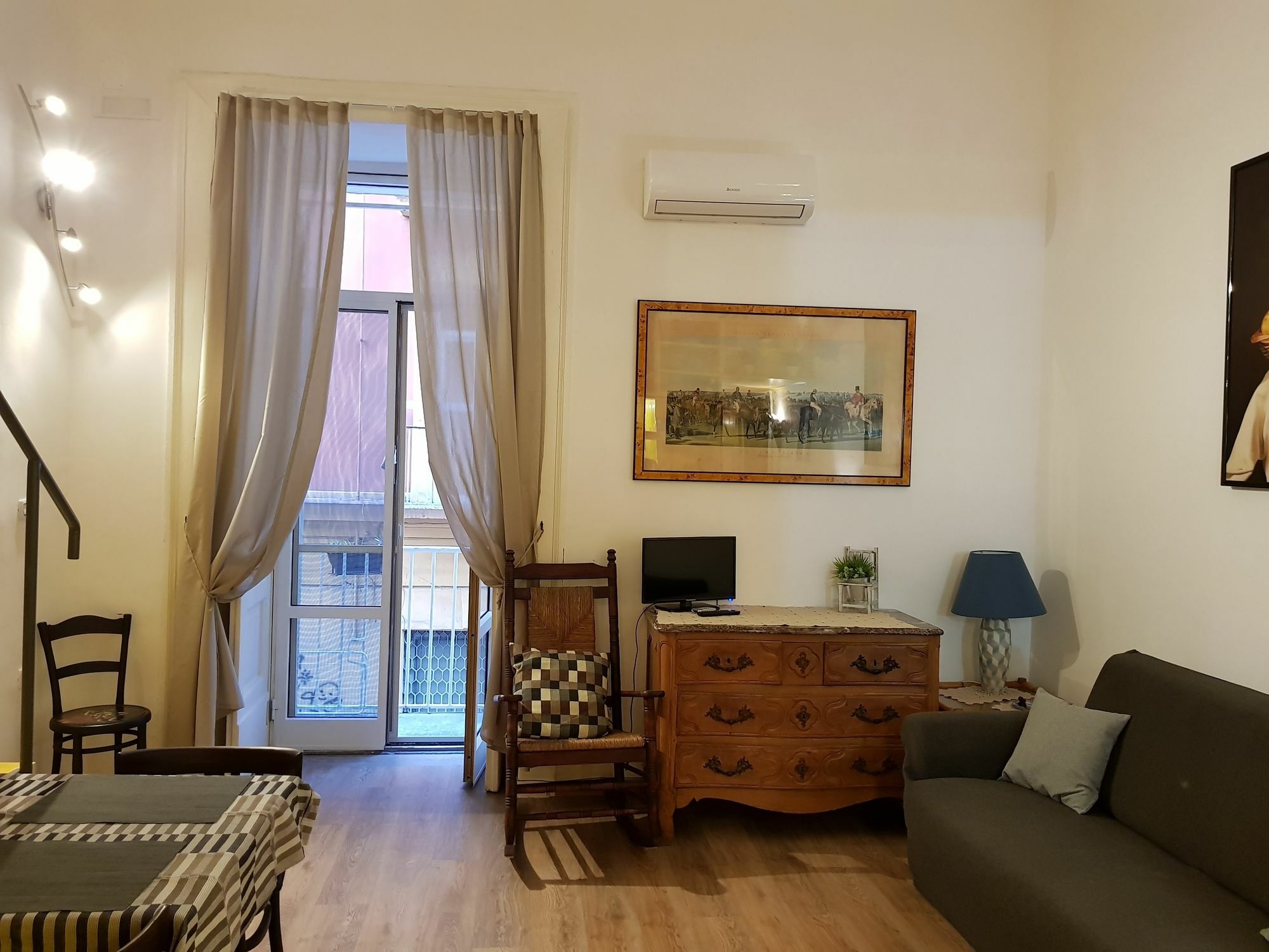 Apartamento Graziella 27 Nápoles Exterior foto