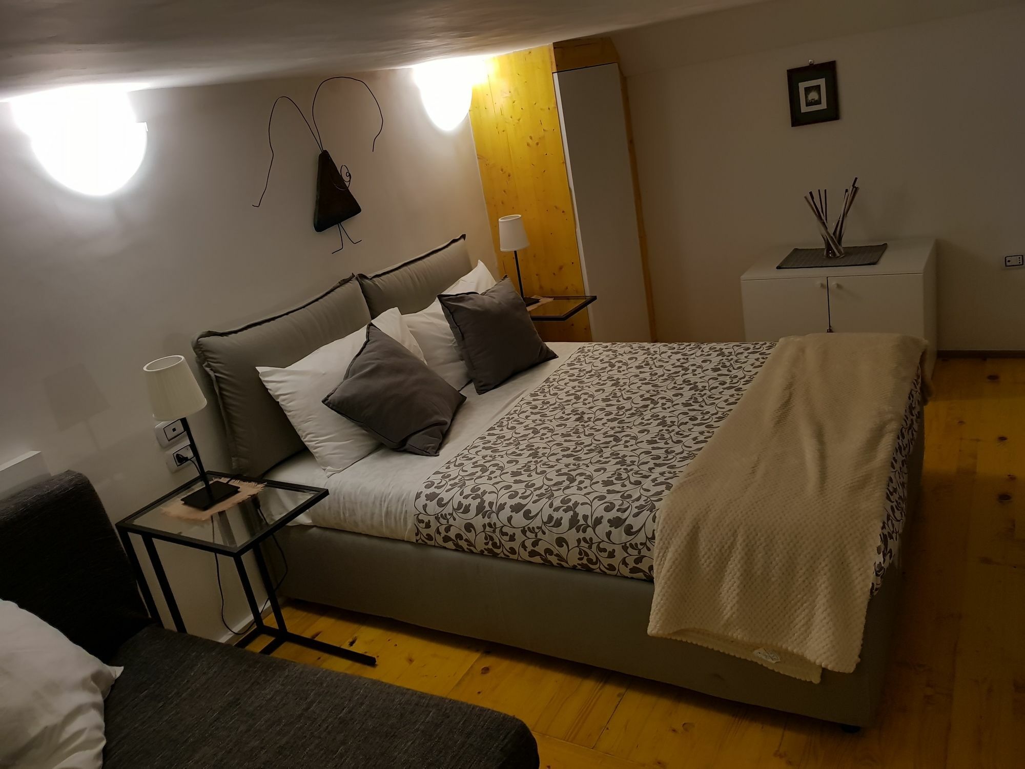 Apartamento Graziella 27 Nápoles Exterior foto