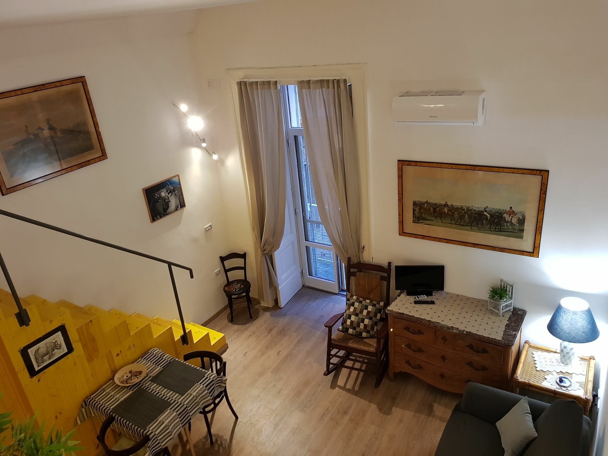 Apartamento Graziella 27 Nápoles Exterior foto