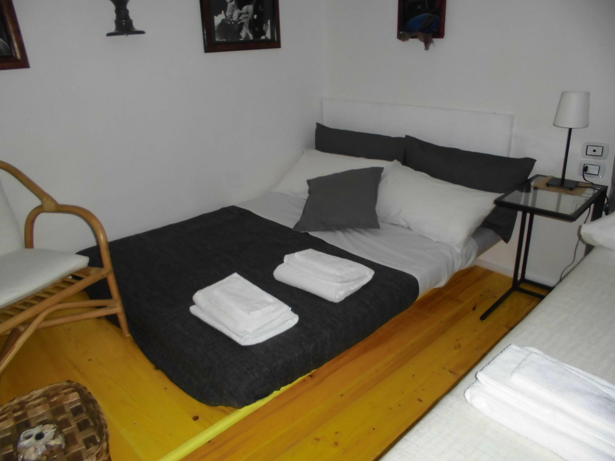 Apartamento Graziella 27 Nápoles Exterior foto