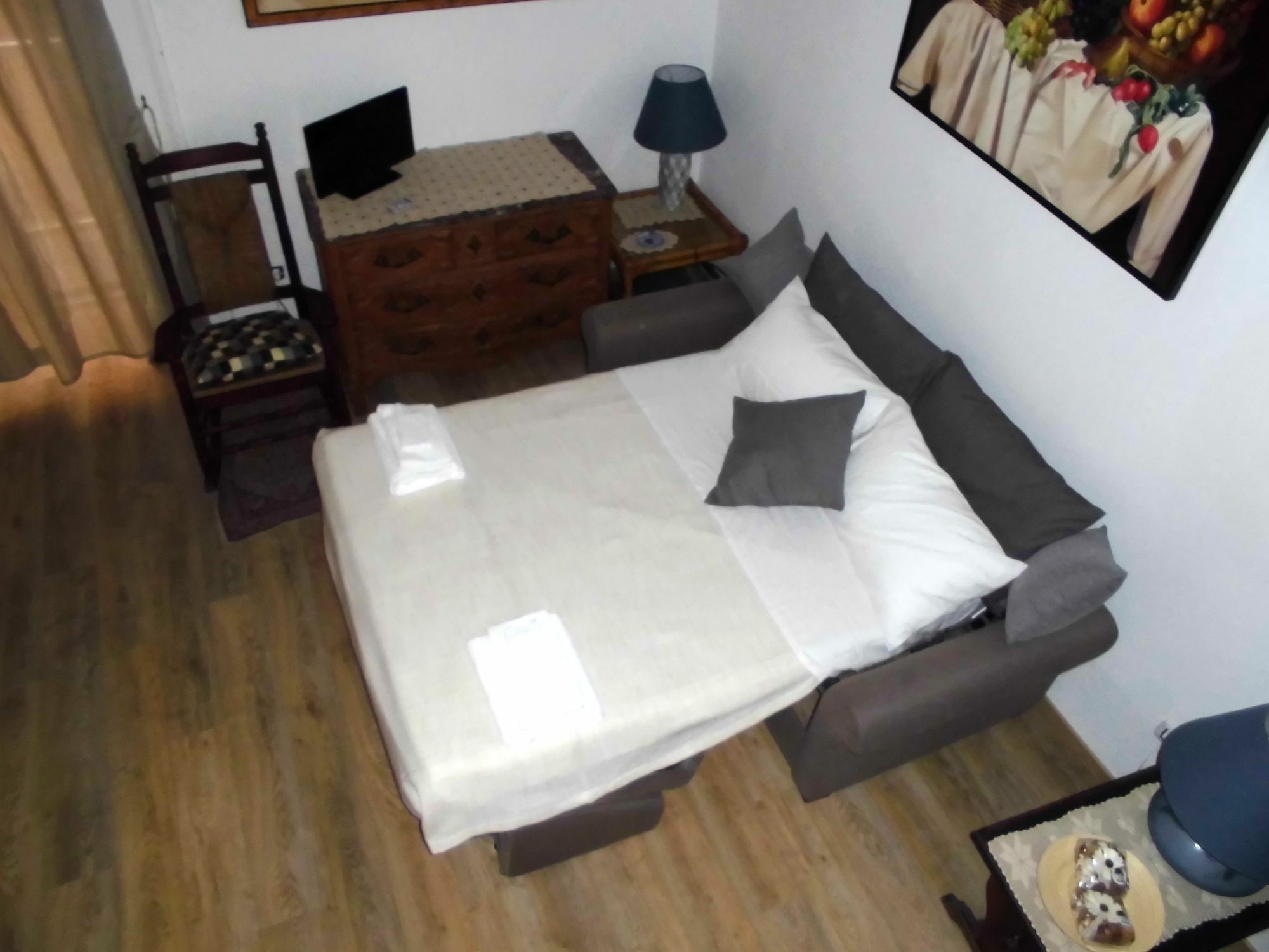 Apartamento Graziella 27 Nápoles Exterior foto