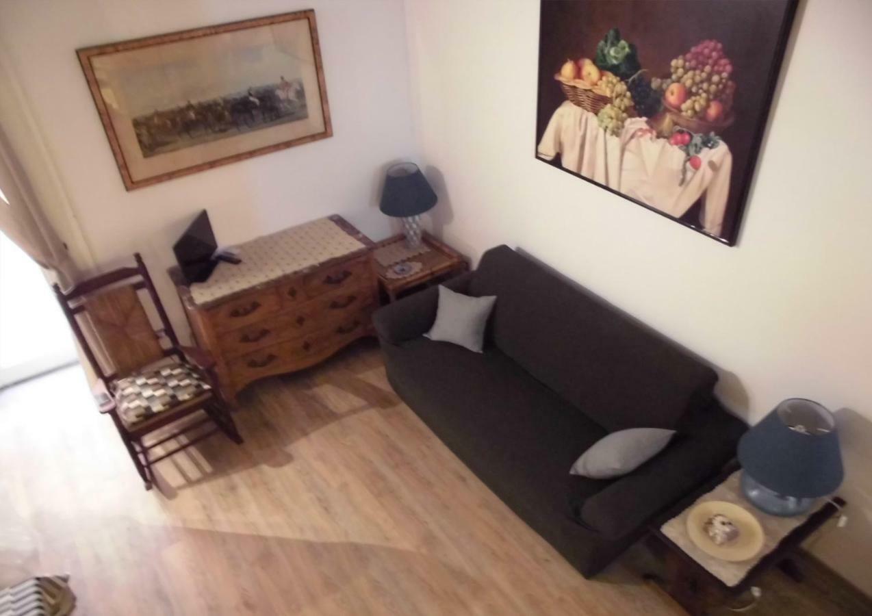 Apartamento Graziella 27 Nápoles Exterior foto