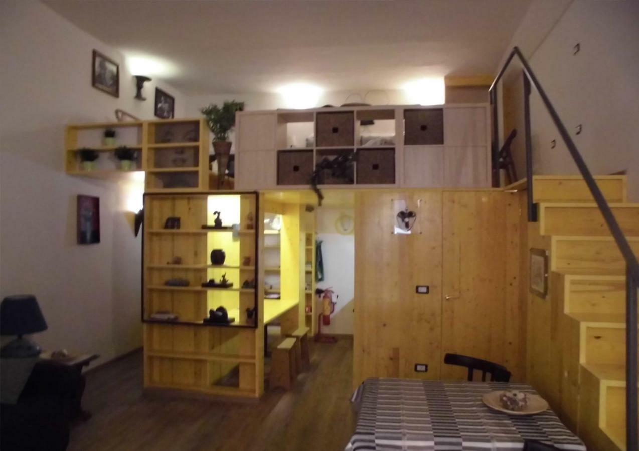 Apartamento Graziella 27 Nápoles Exterior foto