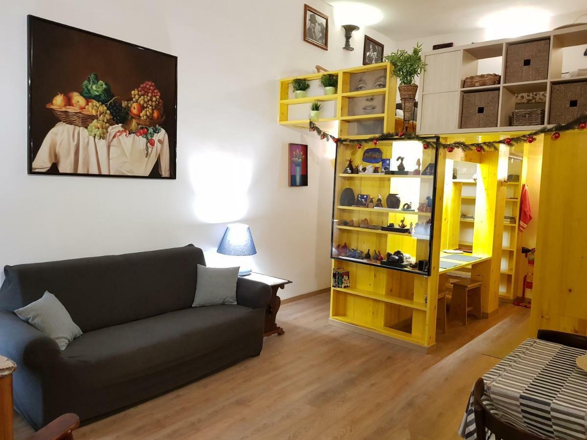Apartamento Graziella 27 Nápoles Exterior foto